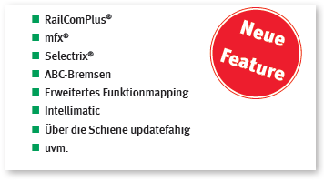 Neue Features